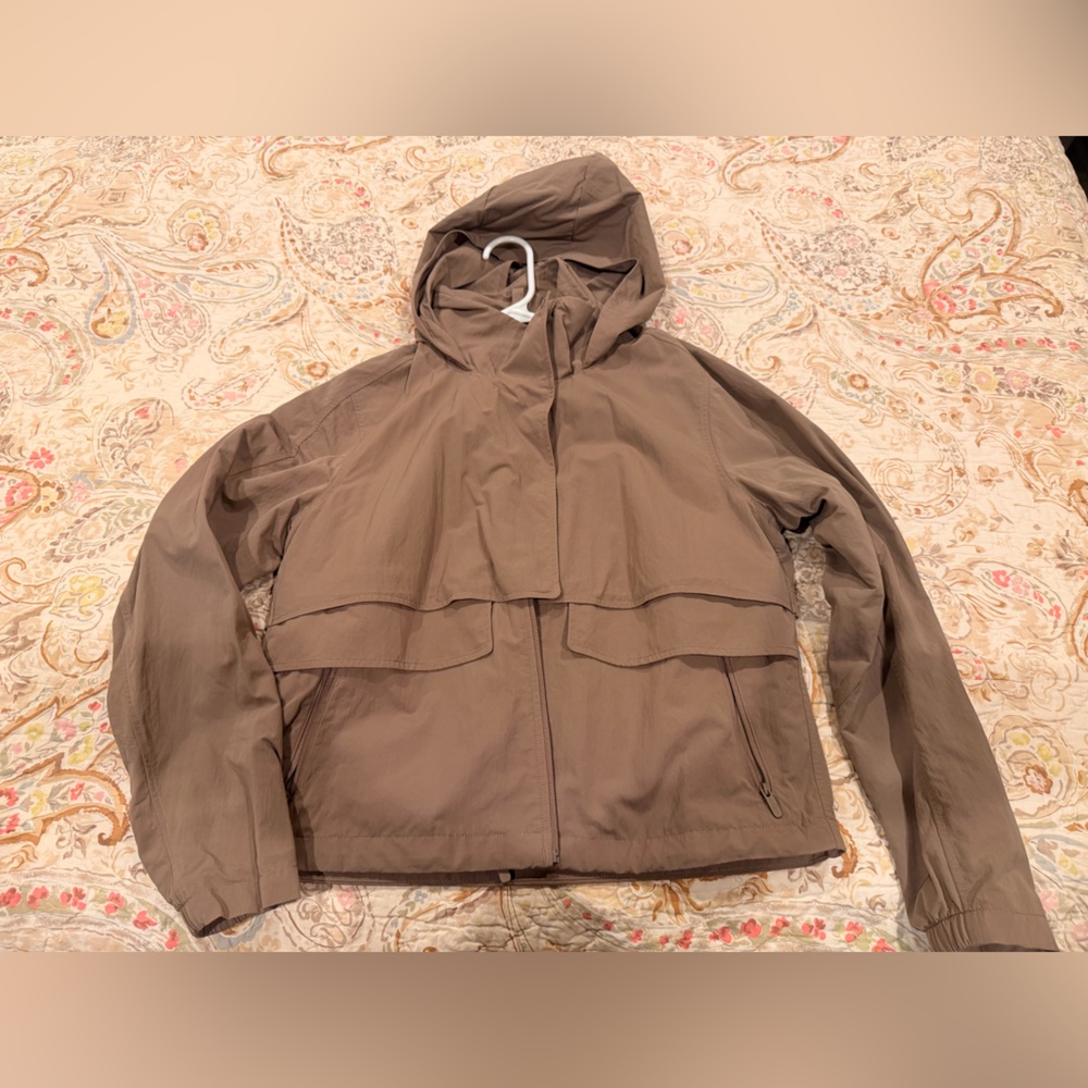Lululemon Always Effortless Classic-Fit Jacket.